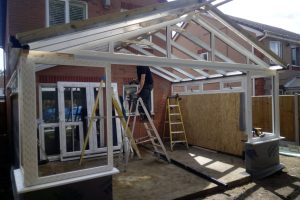 extension kitz frame