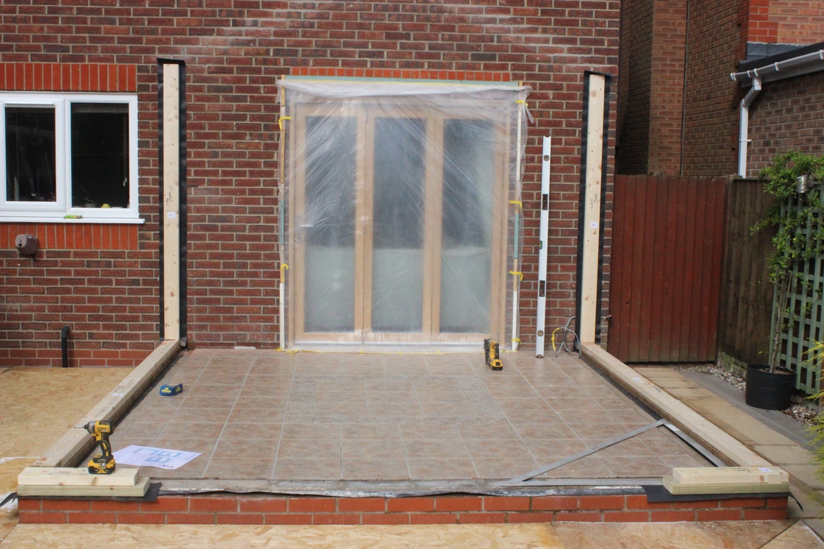 extension kitz roof