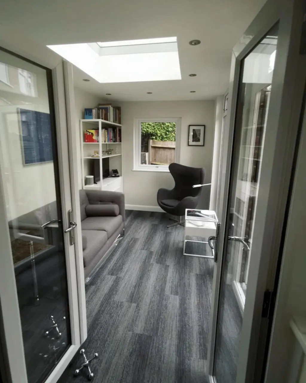 Case study Home Office Extension Extension Kitz