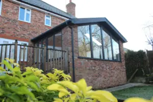 Conservatory Conversion