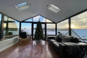 Conservatory Transformation