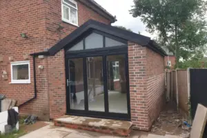 Conservatory Transformation