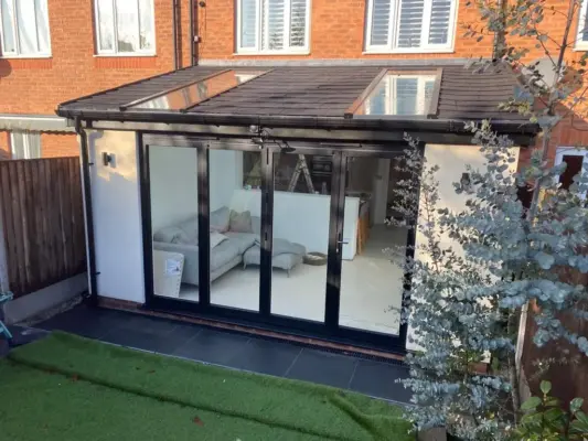 living extension gallery