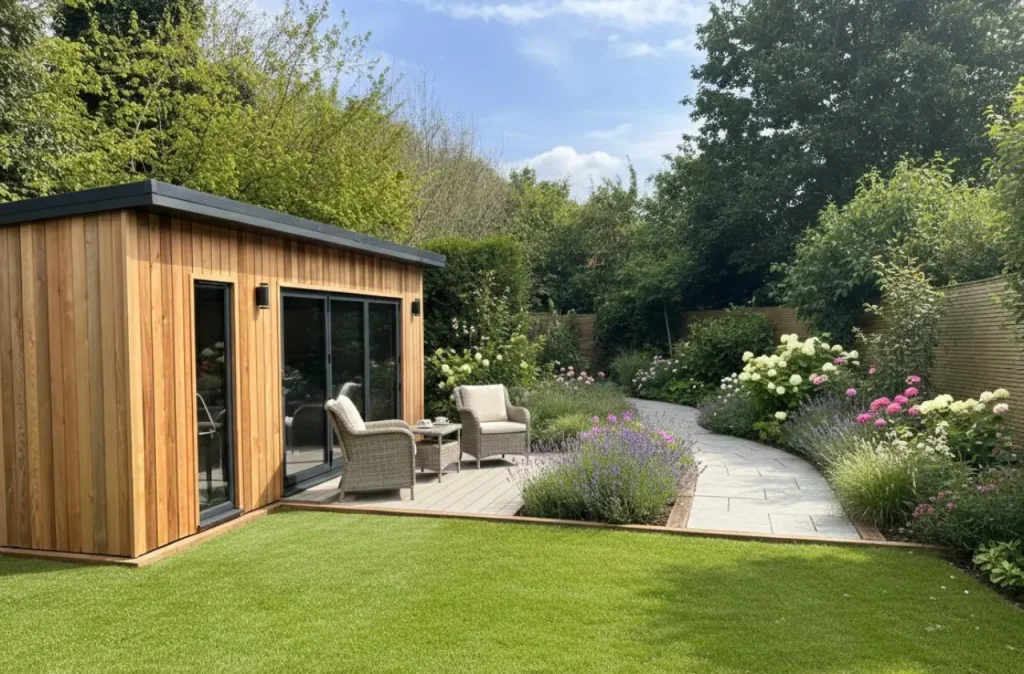 Garden Room Altrincham