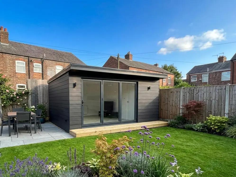 Garden Room Poynton
