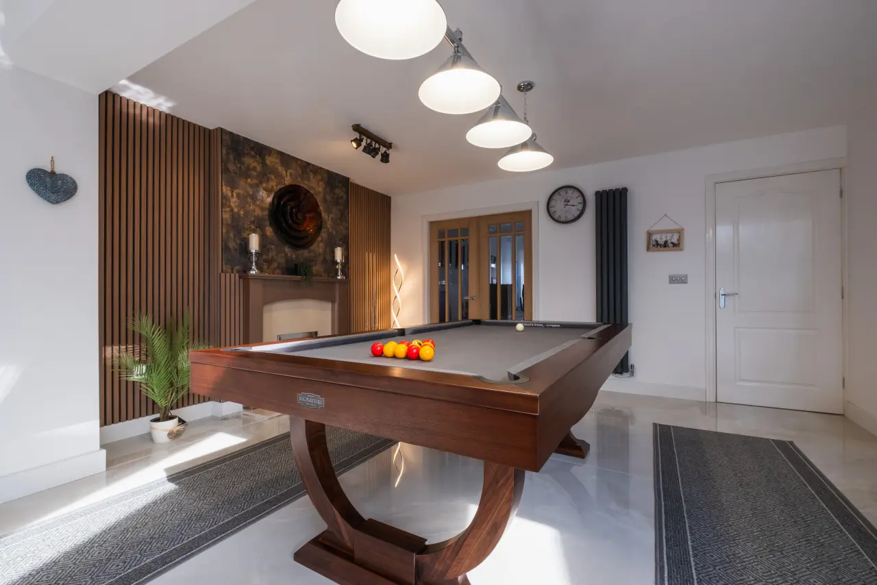 Pool Room